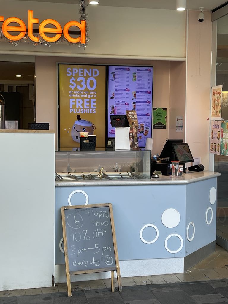 Sharetea Wollongong Photos 2